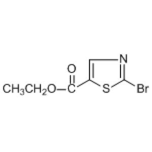 2-溴噻唑-5-羧酸乙酯-CAS:41731-83-3