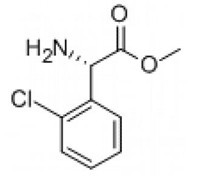 (S)-(+)-2-氯苯甘氨酸甲酯-CAS:141109-14-0