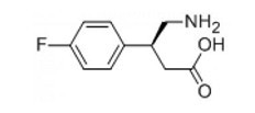 (S)-4-氨基-3-(4-氟苯基)丁酸-CAS:747371-90-0