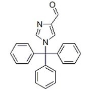 1-三苯甲基咪唑-4-甲醛-CAS:33016-47-6