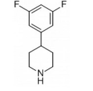 4-(3,5-二氟苯基)哌啶-CAS:412310-88-4