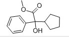 2-环戊基-2-羥基苯乙酸甲酯-CAS:19833-96-6