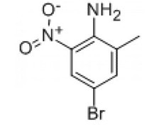 4-溴-2-甲基-6-硝基苯胺-CAS:77811-44-0