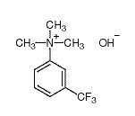 3-(三氟甲基)苯基三甲基氢氧化铵-CAS:68254-41-1