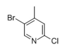 5-溴-2-甲基-4-甲基吡啶-CAS:778611-64-6