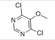 4,6-二氯-5-甲氧基嘧啶-CAS:5018-38-2