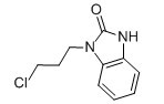 1-(3-氯丙基)-1,3-二氢-2H-苯并咪唑-2-酮-CAS:62780-89-6