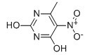 2,4-二羟基-6-甲基-5-硝基嘧啶-CAS:16632-21-6