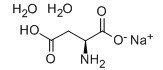 L-天门冬氨酸钠-CAS:3792-50-5