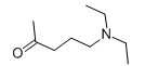 5-二乙氨基-2-戊酮-CAS:105-14-6
