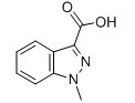 1-甲基-3-吲唑甲酸-CAS:50890-83-0