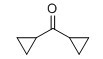 双环丙基酮-CAS:1121-37-5