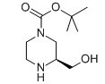 S-1-Boc-3-羟甲基哌嗪-CAS:314741-40-7