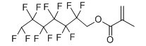 甲基丙烯酸十二氟庚酯-CAS:2261-99-6