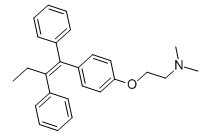 他莫昔芬-CAS:10540-29-1