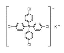 四(4-氯苯基)硼酸钾-CAS:14680-77-4