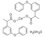 非诺洛芬钙-CAS:53746-45-5