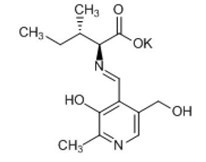吡哆醛-L-异亮氨酸钾盐-CAS:57212-58-5