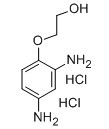 2,4-二氨基苯氧基乙醇盐酸盐-CAS:66422-95-5