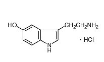 血清胺盐酸盐-CAS:153-98-0