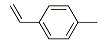 4-甲基苯乙烯-CAS:622-97-9