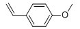 4-甲氧基苯乙烯-CAS:637-69-4