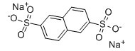 2,6-萘二磺酸钠-CAS:1655-45-4