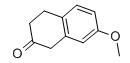 7-甲氧基-2-萘满酮-CAS:4133-34-0