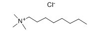 辛基三甲基氯化铵-CAS:10108-86-8