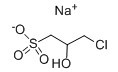 3-氯-2-羟基丙硫酸钠盐-CAS:126-83-0