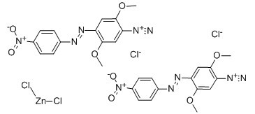 固黑K盐半(氯化锌)盐-CAS:64071-86-9