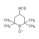 4-异硫氰酰基-2,2,6,6-四甲基哌啶1-氧基自由基-CAS:36410-81-8