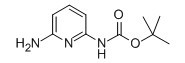 6-氨基吡啶-2-氨基甲酸叔丁酯-CAS:322690-31-3