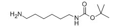 N-(6-氨基己基)氨基甲酸叔丁酯-CAS:51857-17-1