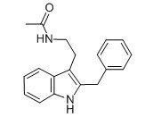 N-乙酰-2-苄基色胺-CAS:117946-91-5