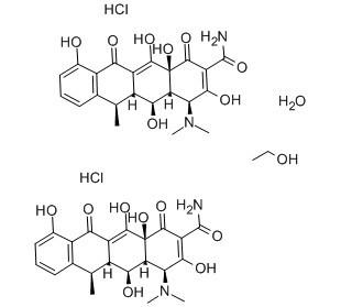 盐酸强力霉素-CAS:24390-14-5