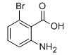 2-氨基-6-溴苯甲酸-CAS:20776-48-1