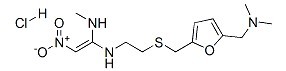盐酸雷尼替丁-CAS:66357-59-3