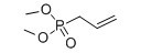 烯丙基磷酸二甲酯-CAS:757-54-0