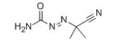 1-((氰基-1-甲基乙基)偶氮)甲酰胺-CAS:10288-28-5