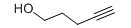 4-戊炔-1-醇-CAS:5390-04-5