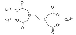 乙二胺四乙酸二钠钙水合物-CAS:62-33-9