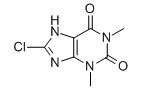 8-氯茶碱-CAS:85-18-7