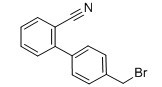 2-氰基-4'-溴甲基联苯-CAS:114772-54-2