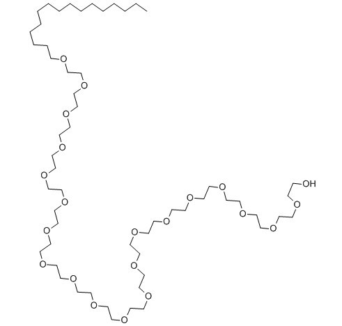 聚氧乙烯醚-CAS:9004-95-9