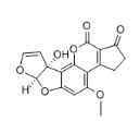 黄曲霉素M1 标准品（定制）-10度-CAS:6795-23-9
