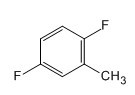 2,5-二氟甲苯-CAS:452-67-5