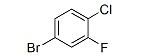 3-氟-4-氯溴苯-CAS:60811-18-9