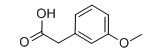 3-甲氧基苯乙酸-CAS:1798-09-0