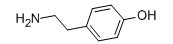 4-羟基苯乙胺-CAS:51-67-2